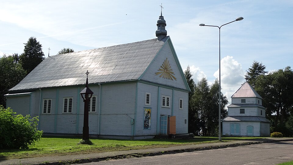 Rumšiškių Šv. arkangelo Mykolo bažnyčia