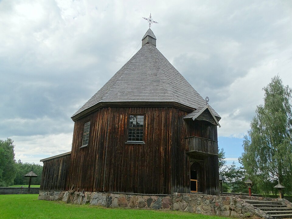 Račkiškės koplyčia