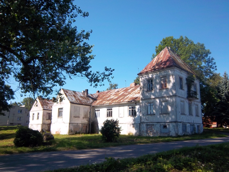 Vladikiškių dvaras