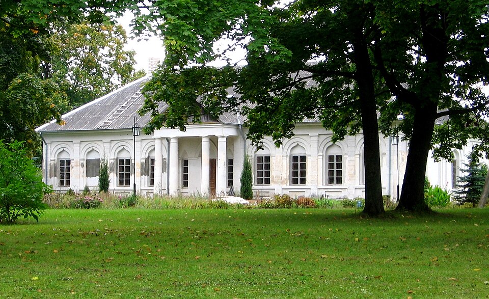 Žiežmarių dvaras